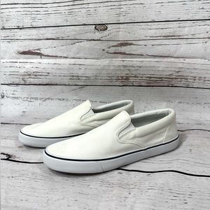 Men’s Sperry Slip On Sneakers Striper II